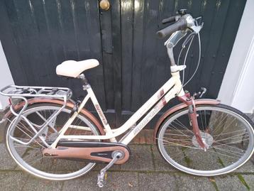 Sparta dames fiets 53cm 7 versnellingen