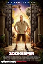 ZOOKEEPER      filmposter., Verzenden, Nieuw, Film en Tv
