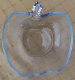 Indonesia: glazen appelschaaltje, Antiek en Kunst, Ophalen of Verzenden