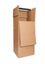 6 Garderobedoos-Kledingdoos, Ophalen