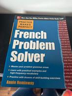 Frans Probleem Oplosser - Oefen je Frans!, Boeken, Taal | Frans, Ophalen, Zo goed als nieuw, Non-fictie
