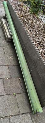Gratis dakgoot, Doe-het-zelf en Verbouw, Buizen en Afvoer, Ophalen, Gebruikt, Pvc, 2 tot 4 meter