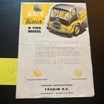 GUY Warrior - 1956  (#12), Verzenden, Gelezen, Overige merken