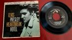 Elvis Presley heartbreak hotel ep usa, Ophalen of Verzenden, Gebruikt, Pop, EP