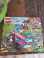 LEGO Friends Heartlake City Vliegtuigtour - 41343, Kinderen en Baby's, Speelgoed | Duplo en Lego, Ophalen of Verzenden, Zo goed als nieuw