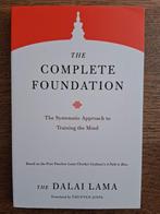 Dalai Lama - The Complete Foundation, Ophalen of Verzenden, Zo goed als nieuw, Boeddhisme
