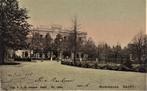 Baarn - Stationsplein, Verzamelen, Ansichtkaarten | Nederland, Ophalen of Verzenden, Voor 1920, Gelopen, Utrecht