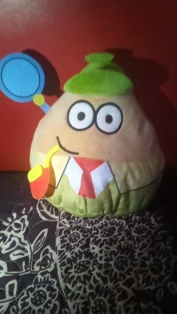 Schattige Pou Knuffels - Nieuw!, Ophalen of Verzenden, Nieuw, Overige typen