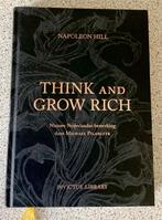 Think and grow rich - Napoleon Hill (Nederlandstalig), Boeken, Ophalen, Zo goed als nieuw, Napoleon Hill