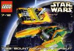 Star Wars Lego 75192 - 75252 - 75252 - 75252 !!!, Kinderen en Baby's, Speelgoed | Duplo en Lego, Lego, Zo goed als nieuw, Ophalen