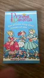 Prinses Daniella een prinses mag alles! Prinses uit zee, Ophalen of Verzenden, Zo goed als nieuw, Mirjam Gielen