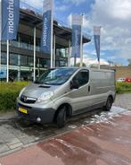 Opel Vivaro 2.0 D 66KW BV 2013 grijs kenteken, Auto's, Bestelauto's, Origineel Nederlands, Te koop, Opel, 750 kg