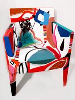 Driade - Philippe Starck -Fauteuil - Art object by Jack Soro, Ophalen of Verzenden