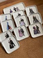 schaal + 10 kleinere (Villeroy en Boch), Ophalen, Overige stijlen, Porselein, Schaal of Schalen