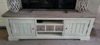 Zware kwaliteit tv meubel van Henders en Hazel, 150 tot 200 cm, Zo goed als nieuw, Minder dan 100 cm, 25 tot 50 cm