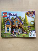 Lego 41369 Friends Mia's huis, Kinderen en Baby's, Speelgoed | Duplo en Lego, Ophalen of Verzenden, Gebruikt, Complete set, Lego