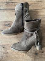 Laarsjes maat 37, Bruin, Lasocki, Lage of Enkellaarzen, Ophalen of Verzenden