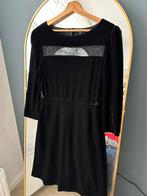 Maje jurk, Kleding | Dames, Jurken, Maat 38/40 (M), Zwart, Ophalen of Verzenden, Boven de knie