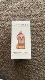 Vondels kerst hondje, Diversen, Kerst, Ophalen of Verzenden, Nieuw