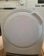 AEG 6000 Series Lavatherm droger – T6DB72KP / TC14H56HVV, 6 tot 8 kg, Minder dan 85 cm, Ophalen of Verzenden, Zo goed als nieuw