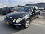 Mercedes-Benz E-Klasse Combi E320 LPG-G3 2003 Storing Luchtv, Auto's, Automaat, Gebruikt, Zwart, 225 pk
