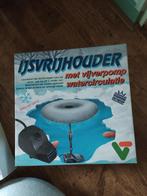 Ijsvrijhouder, ideaal met deze vrieskou, helft nieuwprijs!, Karper of Koi