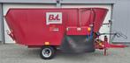 BVL V-Mix Plus 20-2S Voermengwagen 20m³, Ophalen, Voertechniek