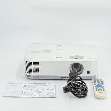 NEC ME331X Beamer beschikbaar voor biedingen