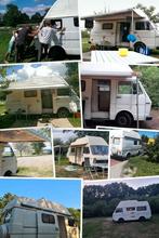 Te koop: Volkswagen LT28 Oldtimer, Caravans en Kamperen, Campers, Overige merken, Buscamper of Camperbus, Tot en met 2, Particulier