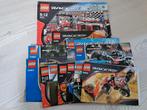 Lego Racers boekjes (geen lego!), Kinderen en Baby's, Gebruikt, Ophalen of Verzenden, Lego