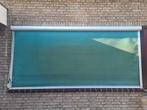 Handbediende Screen - Zonwering, Tuin en Terras, Zonneschermen, Ophalen, Gebruikt, Minder dan 250 cm, 150 tot 300 cm