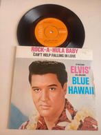 Elvis Presley  , single  = Rock a hula merhaba, Cd's en Dvd's, Vinyl Singles, Ophalen of Verzenden, Zo goed als nieuw, Rock en Metal