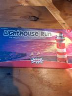 Lighthouse run bordspel vuurtorens zeilboten, Ophalen of Verzenden