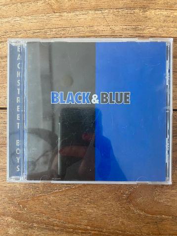 CD Backstreet Boys Black & Blue beschikbaar voor biedingen