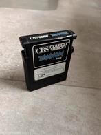 Colecovision spel Zaxxon, Avontuur en Actie, Gebruikt, 1 speler, Ophalen of Verzenden