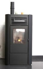 Palletkachel, Huis en Inrichting, Kachels, Ophalen, Gebruikt, Overige brandstoffen, Pelletkachel