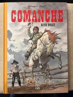 De complete HC serie Comanche, Boeken, Complete serie of reeks, Ophalen of Verzenden, Zo goed als nieuw, Hermann & Greg