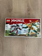 LEGO Ninjago nieuw in doos 71781, Ophalen of Verzenden, Nieuw, Complete set, Lego