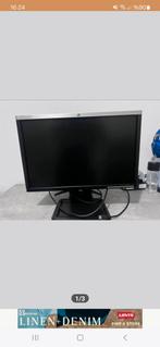 Hp monitor, Ophalen, Zo goed als nieuw, 60 Hz of minder