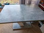 Uitschuifbare tafel, Ophalen, Gebruikt, 100 tot 150 cm, 50 tot 100 cm