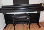 Yamaha Arius YDP-164 Digitale Piano - Zwart, Zwart, Digitaal, Ophalen of Verzenden, Zo goed als nieuw