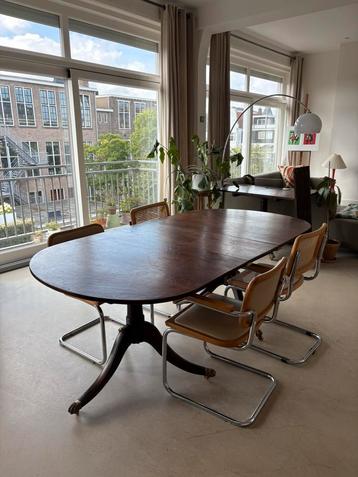 Antieke vintage tafel / eettafel