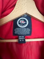 Canadian Peak Winterjas - Rood - XL, Kleding | Dames, Jassen | Winter, Ophalen, Zo goed als nieuw, Maat 46/48 (XL) of groter, Rood