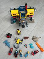 Lego City 60265 - Onderzoeksbasis oceaan - doos en boekjes, Kinderen en Baby's, Speelgoed | Duplo en Lego, Ophalen of Verzenden