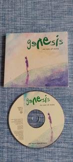 Cd singel Genesis - no son of mine. 1991, Ophalen of Verzenden, Zo goed als nieuw