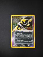 Dark Hypno 6/109 Pokemon ex Team Rocket Returns, Ophalen of Verzenden, Gebruikt, Losse kaart, Foil