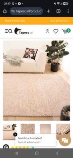 Nordic Weavers Vloerkleed Nieuw!, Huis en Inrichting, Ophalen of Verzenden, 200 cm of meer, Rechthoekig, Nieuw