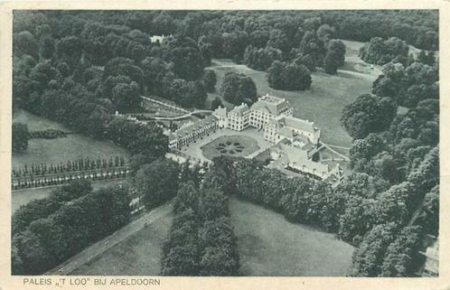 (300-453-015) Apeldoorn Paleis t Loo, Verzamelen, Ansichtkaarten | Nederland, Gelderland, Verzenden