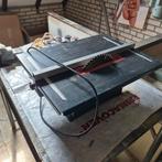 Afkortzaag: merk MeisterCraft., Doe-het-zelf en Verbouw, Gereedschap | Zaagmachines, Ophalen, Zo goed als nieuw, 1200 watt of meer