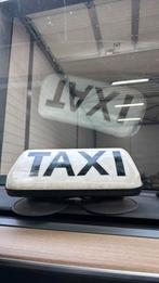 Taxi daklicht met magneet, Auto diversen, Ophalen of Verzenden